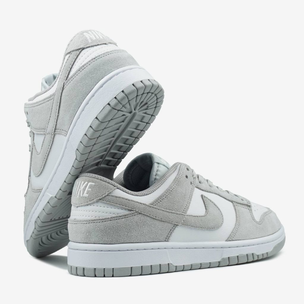 Nike SB Dunk Low Grey White