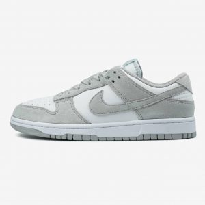 Nike SB Dunk Low Grey White