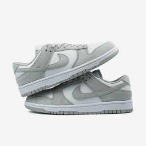 Nike SB Dunk Low Grey White
