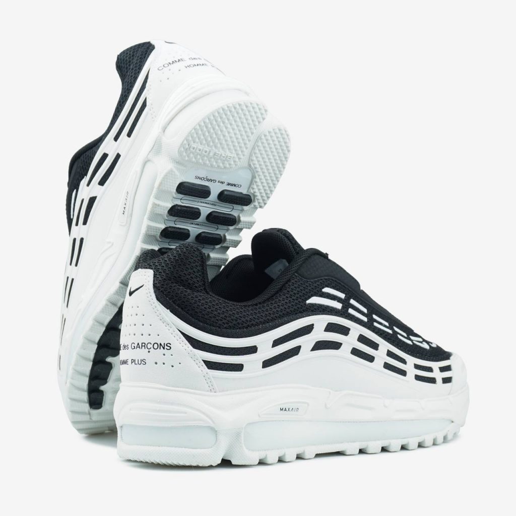 Nike Air Max TL 2.5 x Comme des Garcons Black White