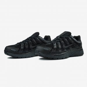Nike P-6000 Full Black