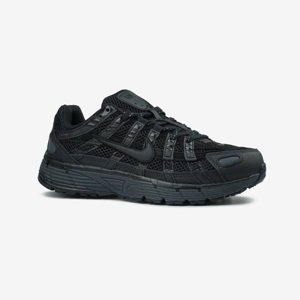 Nike P-6000 Full Black
