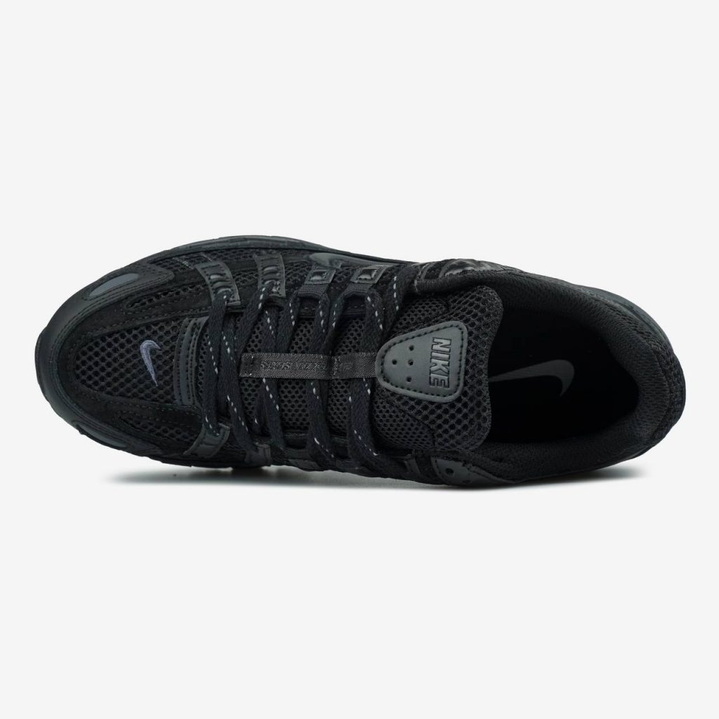 Nike P-6000 Full Black