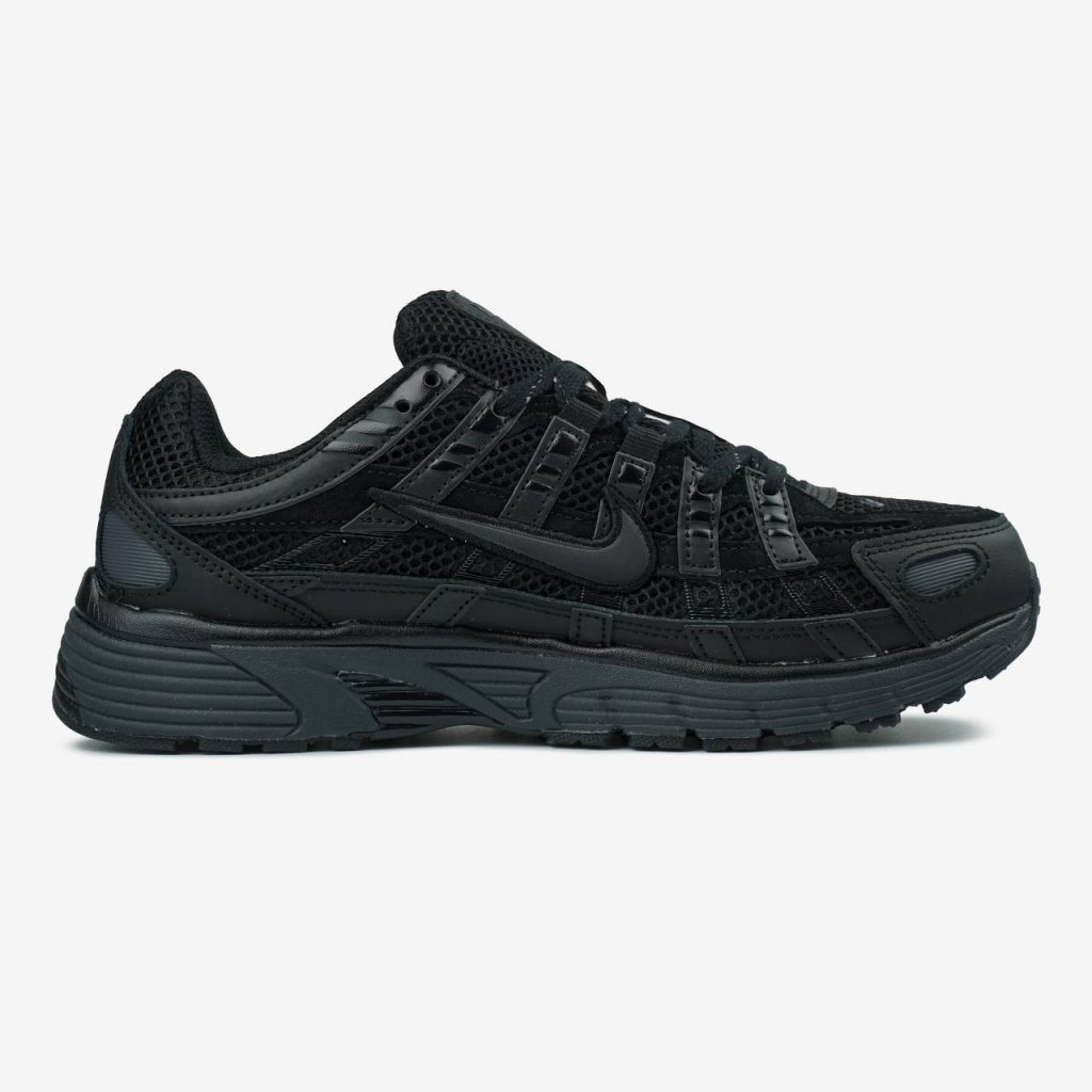 Nike P-6000 Full Black