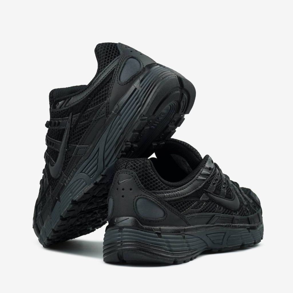 Nike P-6000 Full Black