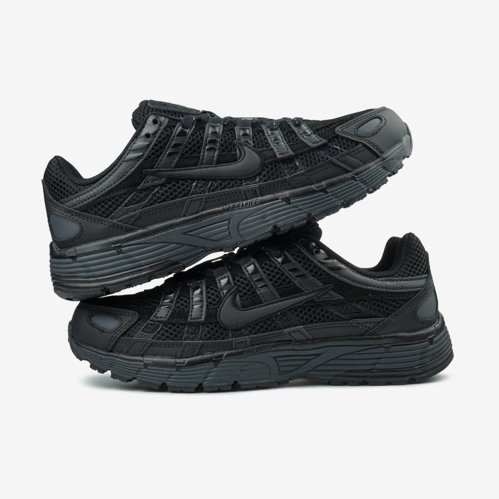 Nike P-6000 Full Black