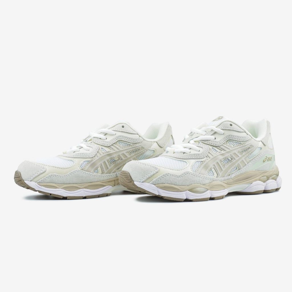 Asics Gel-NYC Beige White