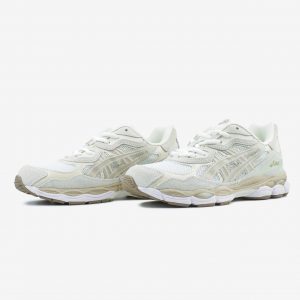 Asics Gel-NYC Beige White