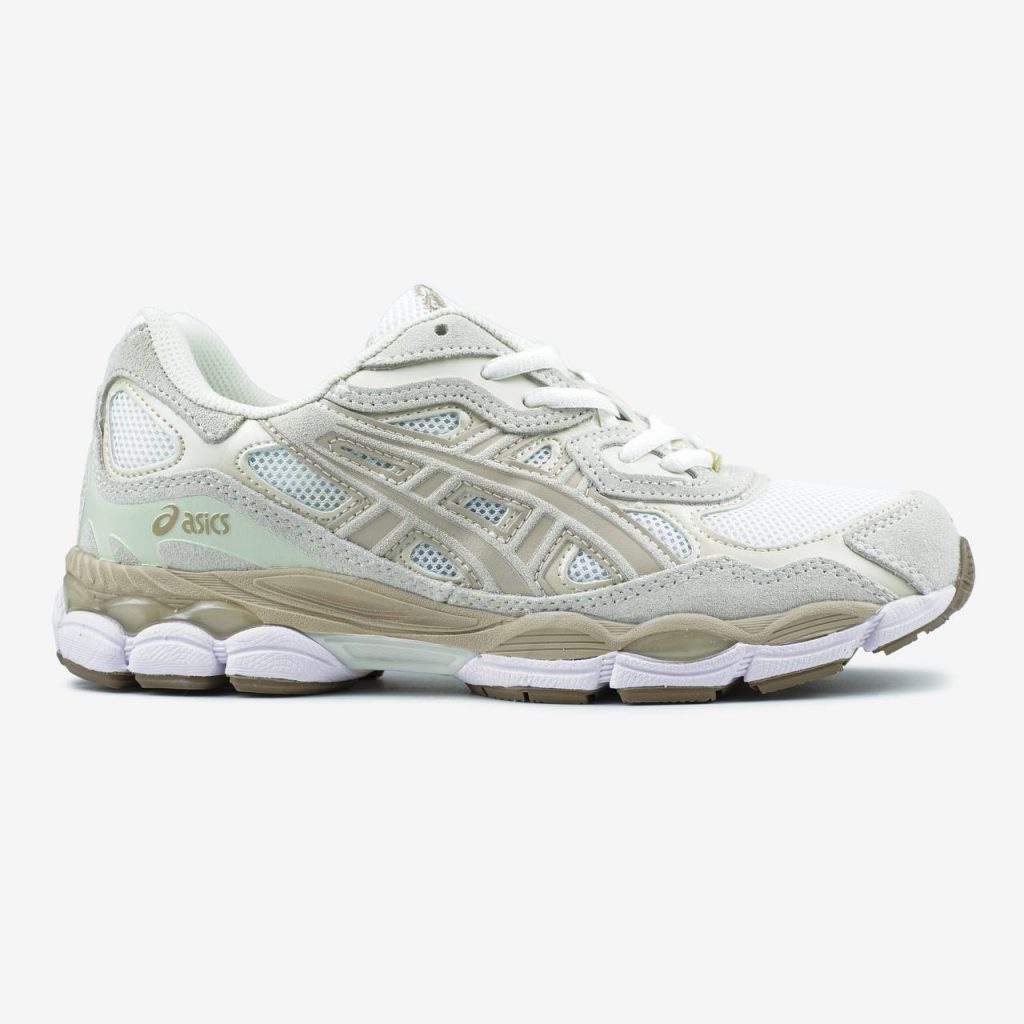 Asics Gel-NYC Beige White