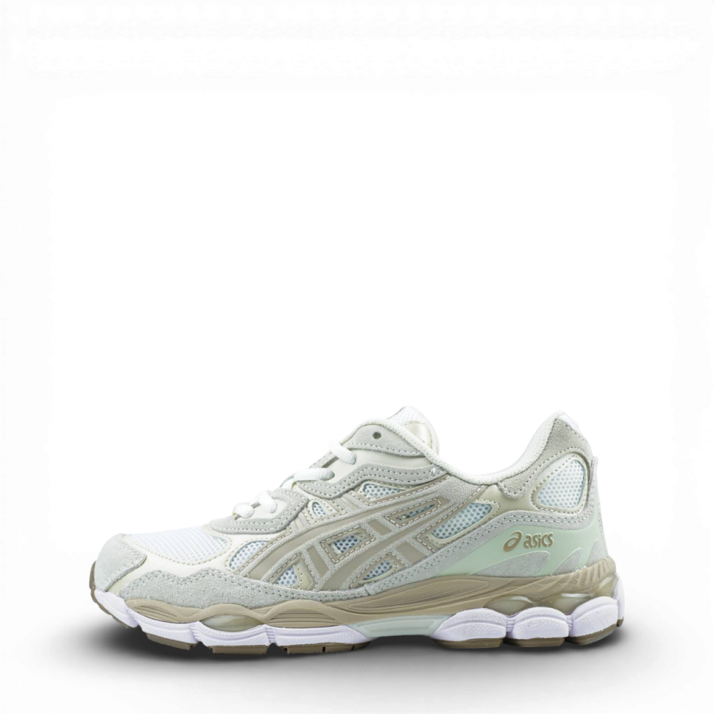Asics Gel-NYC Beige White