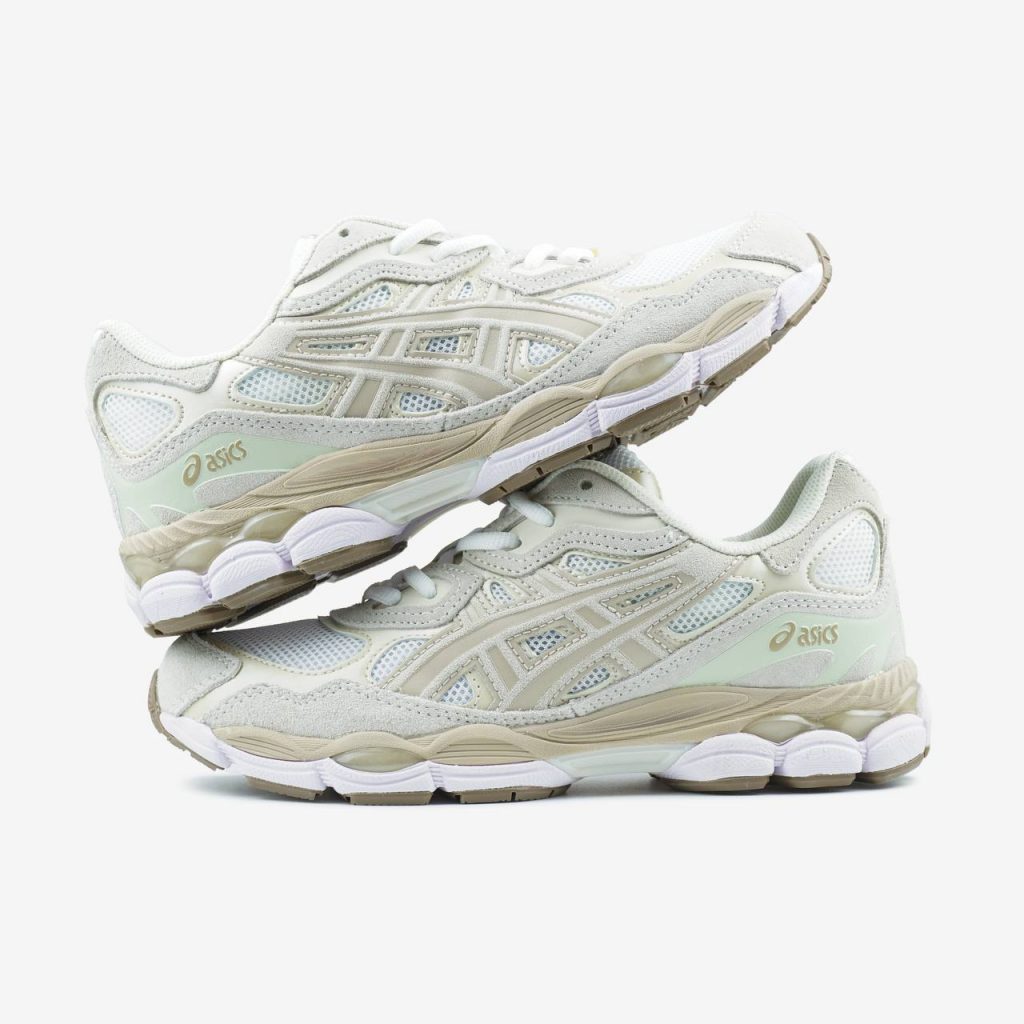 Asics Gel-NYC Beige White