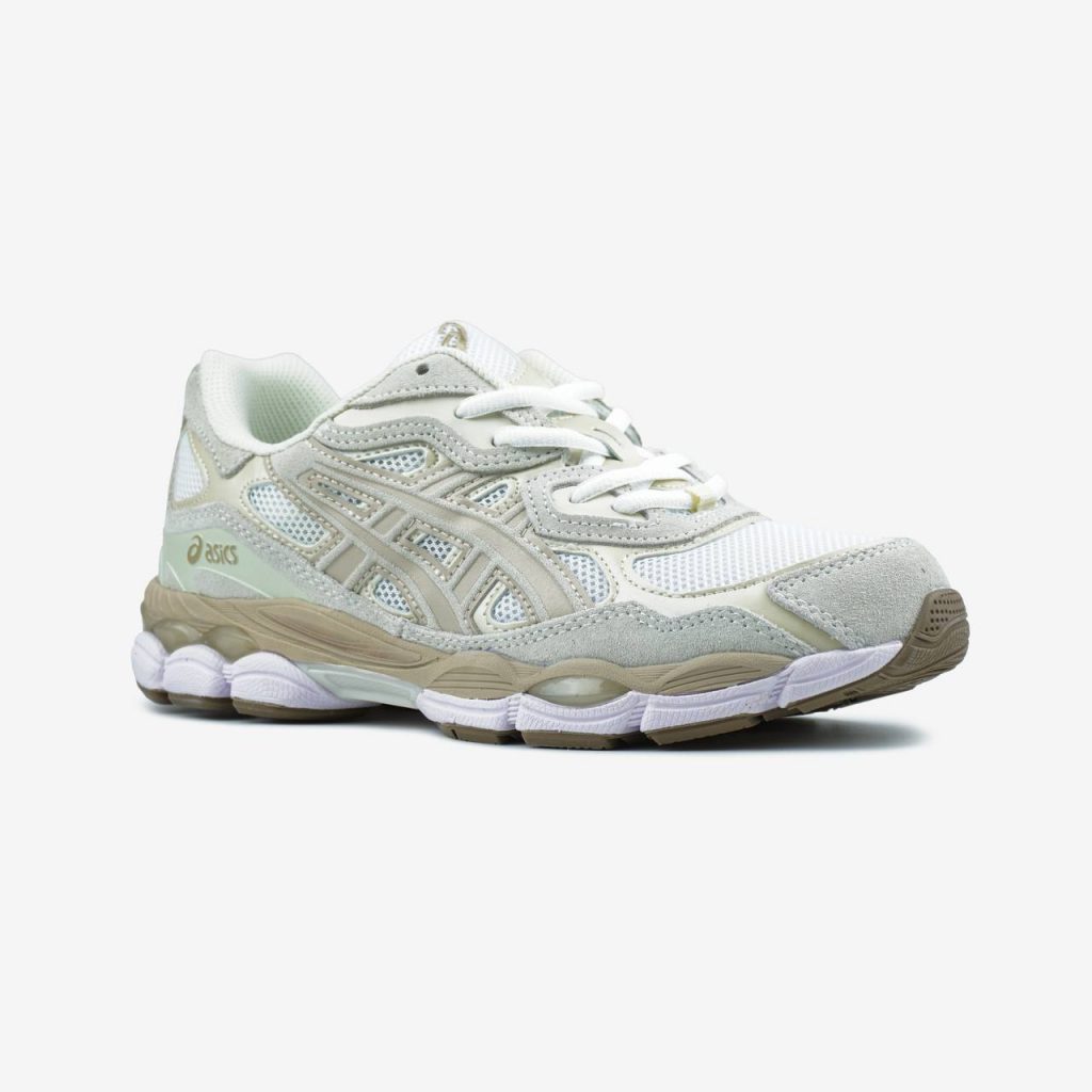 Asics Gel-NYC Beige White