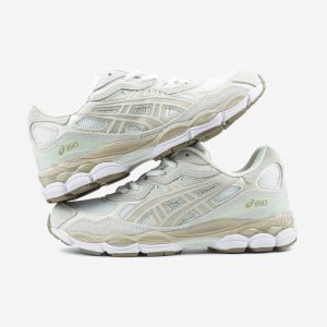 Asics Gel-NYC Beige White