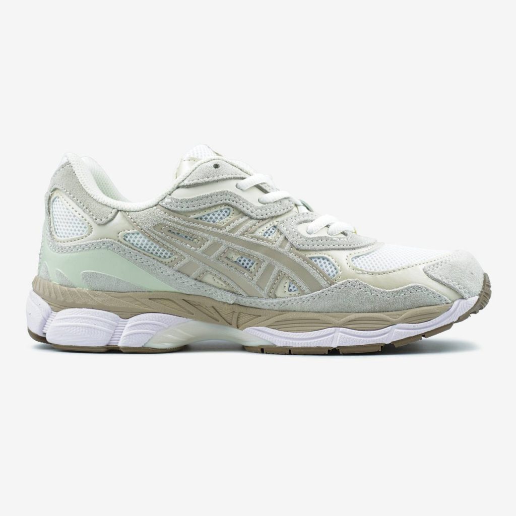Asics Gel-NYC Beige White