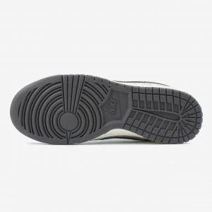 Nike Dunk Low  x Louis Vuitton Grey Black