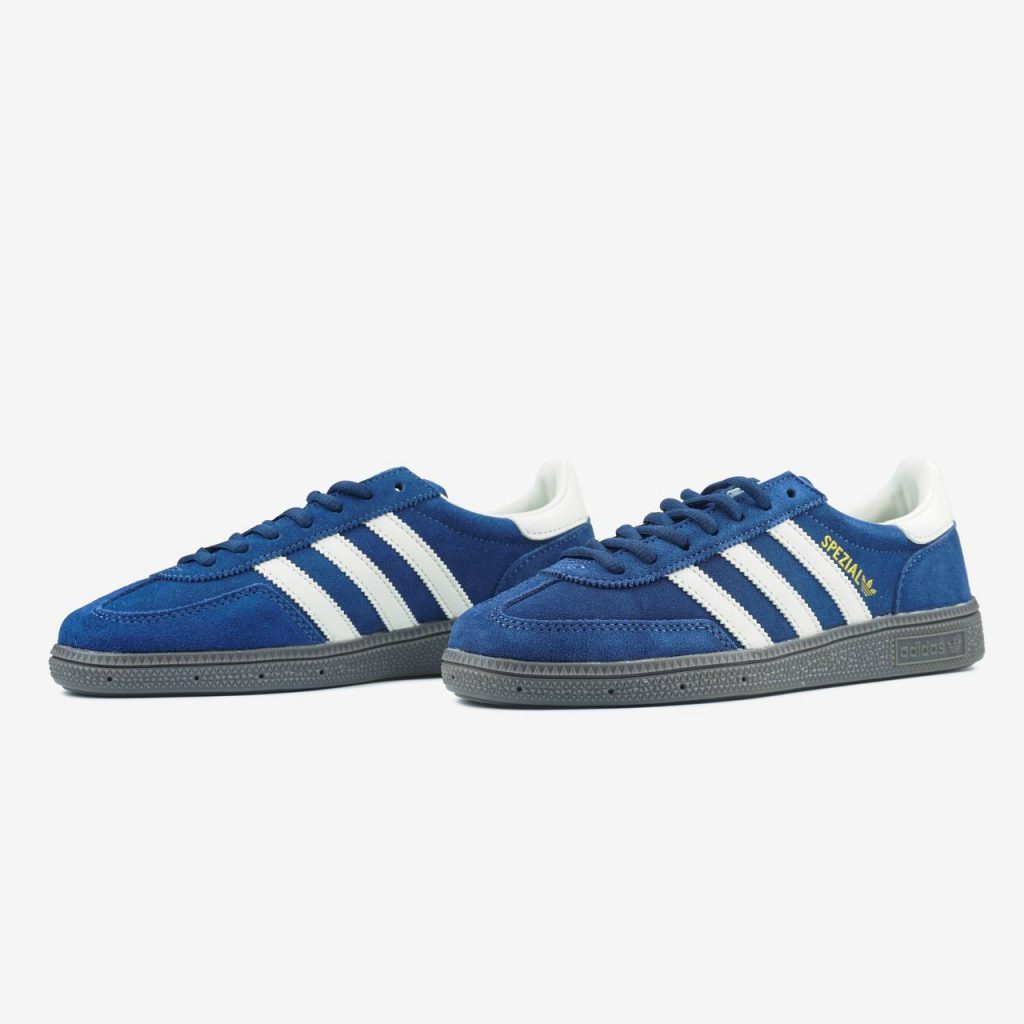 Adidas Handball Spezial Night Indigo Blue Cream