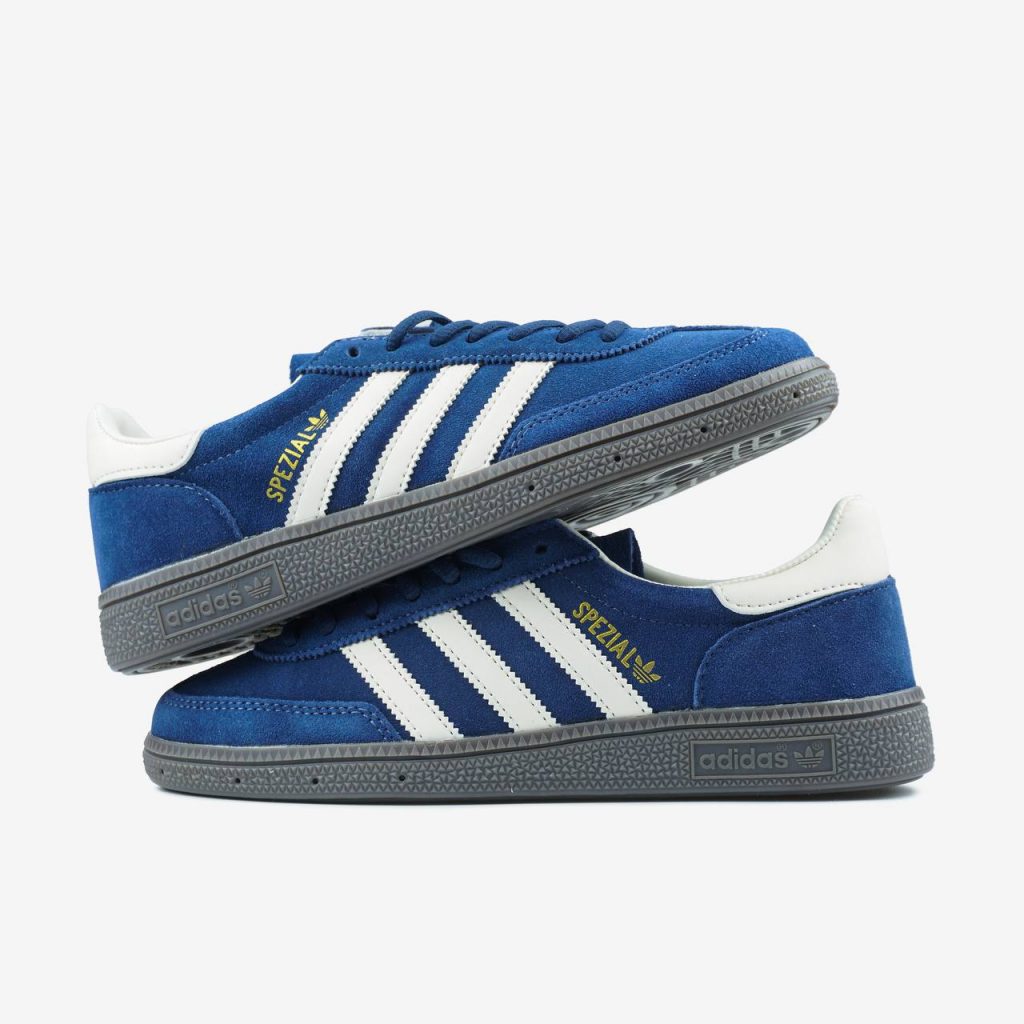 Adidas Handball Spezial Night Indigo Blue Cream