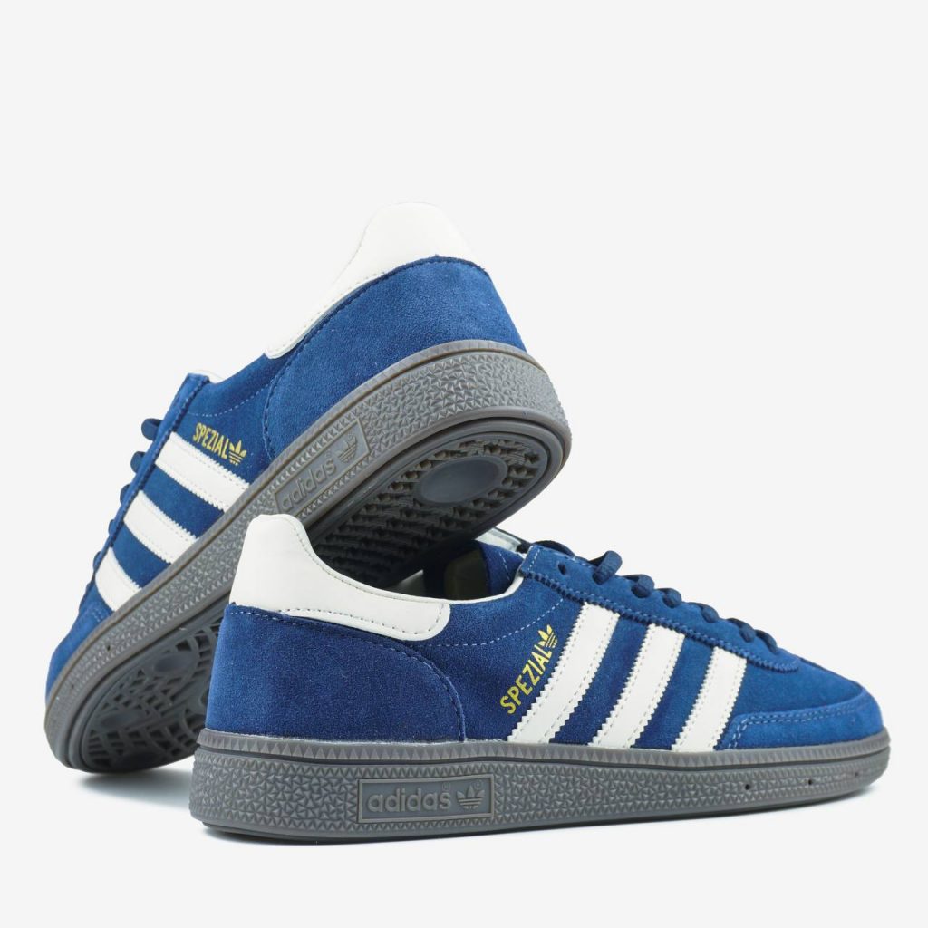 Adidas Handball Spezial Night Indigo Blue Cream