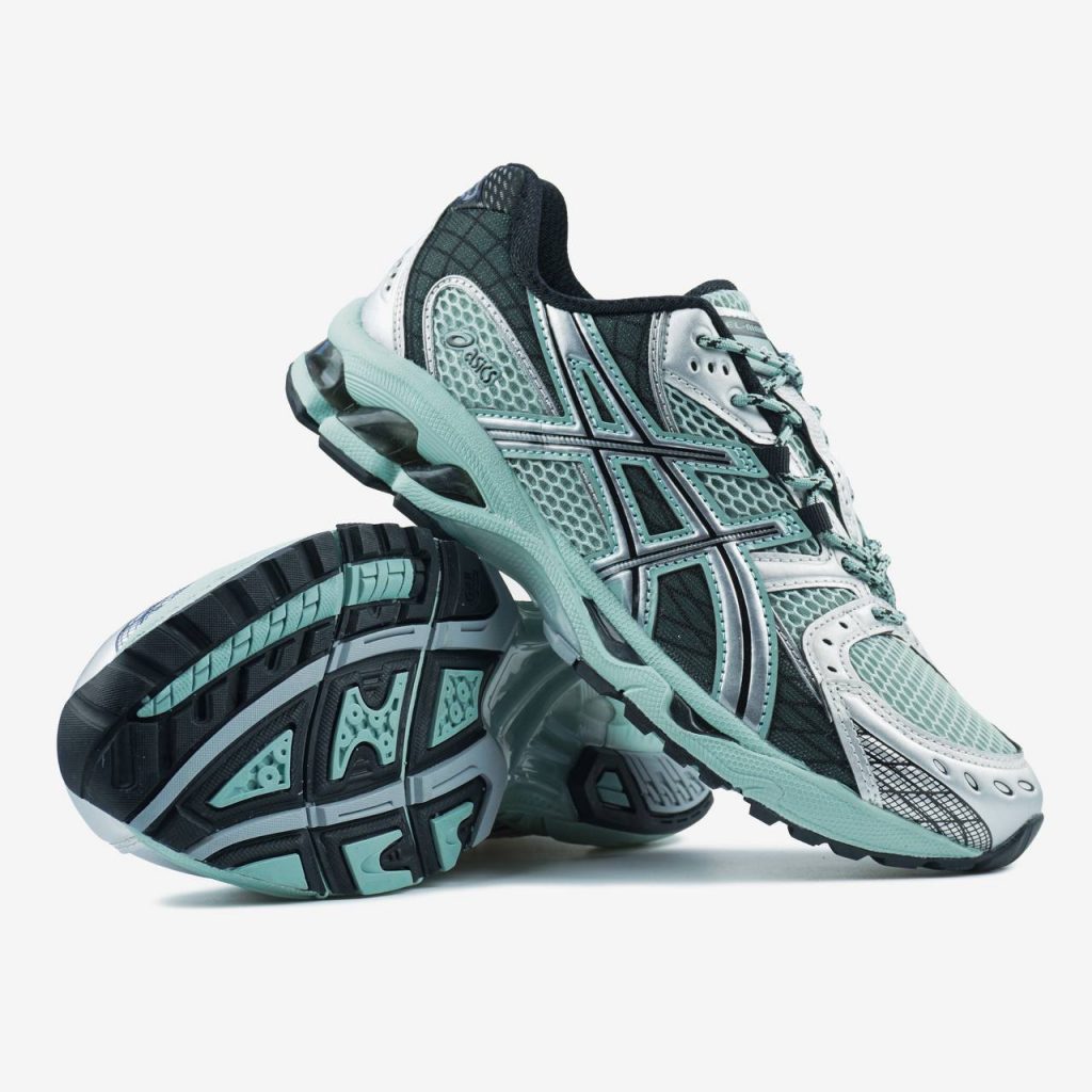 Asics Gel-Nimbus 10.1 Ocean Haze Pure Silver