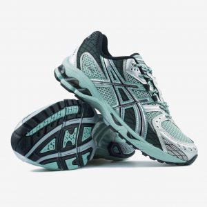 Asics Gel-Nimbus 10.1 Ocean Haze Pure Silver