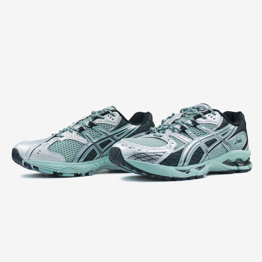 Asics Gel-Nimbus 10.1 Ocean Haze Pure Silver