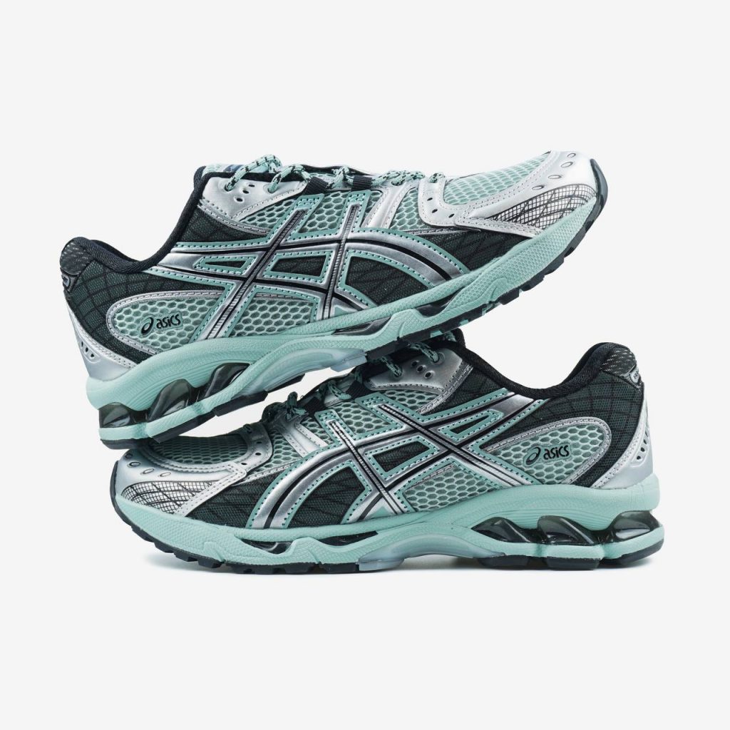 Asics Gel-Nimbus 10.1 Ocean Haze Pure Silver