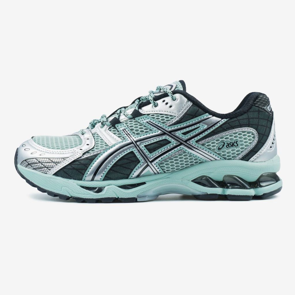 Asics Gel-Nimbus 10.1 Ocean Haze Pure Silver