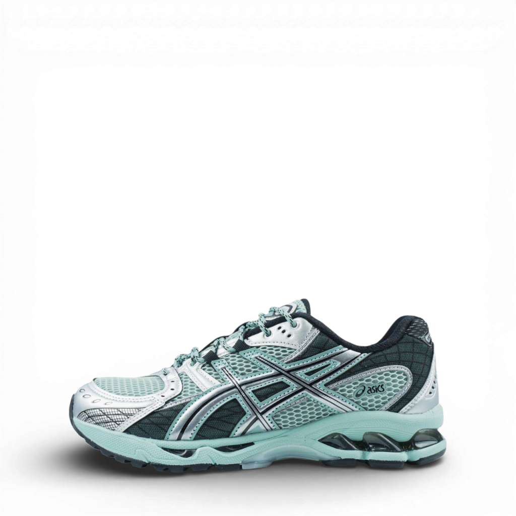 Asics Gel-Nimbus 10.1 Ocean Haze Pure Silver