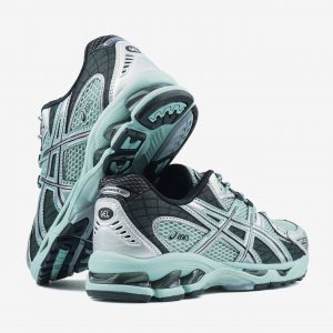 Asics Gel-Nimbus 10.1 Ocean Haze Pure Silver