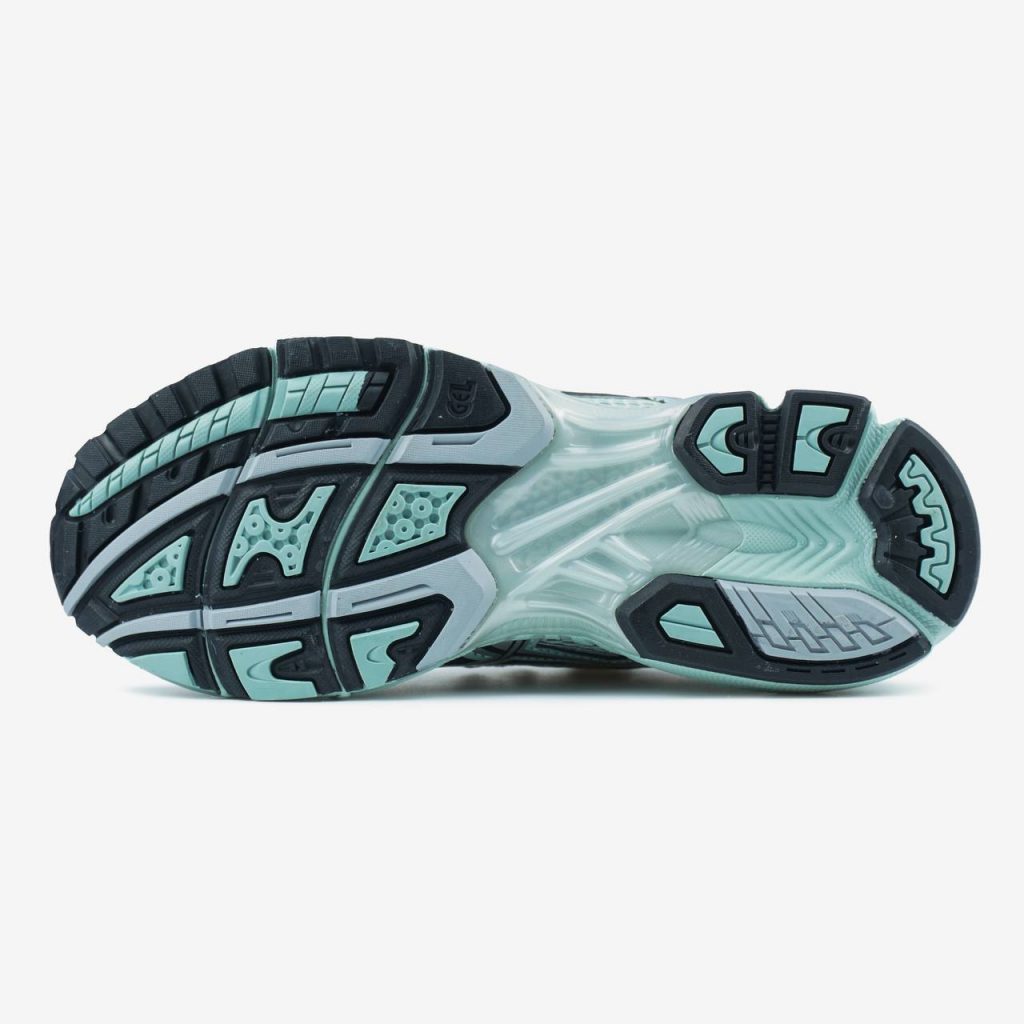 Asics Gel-Nimbus 10.1 Ocean Haze Pure Silver