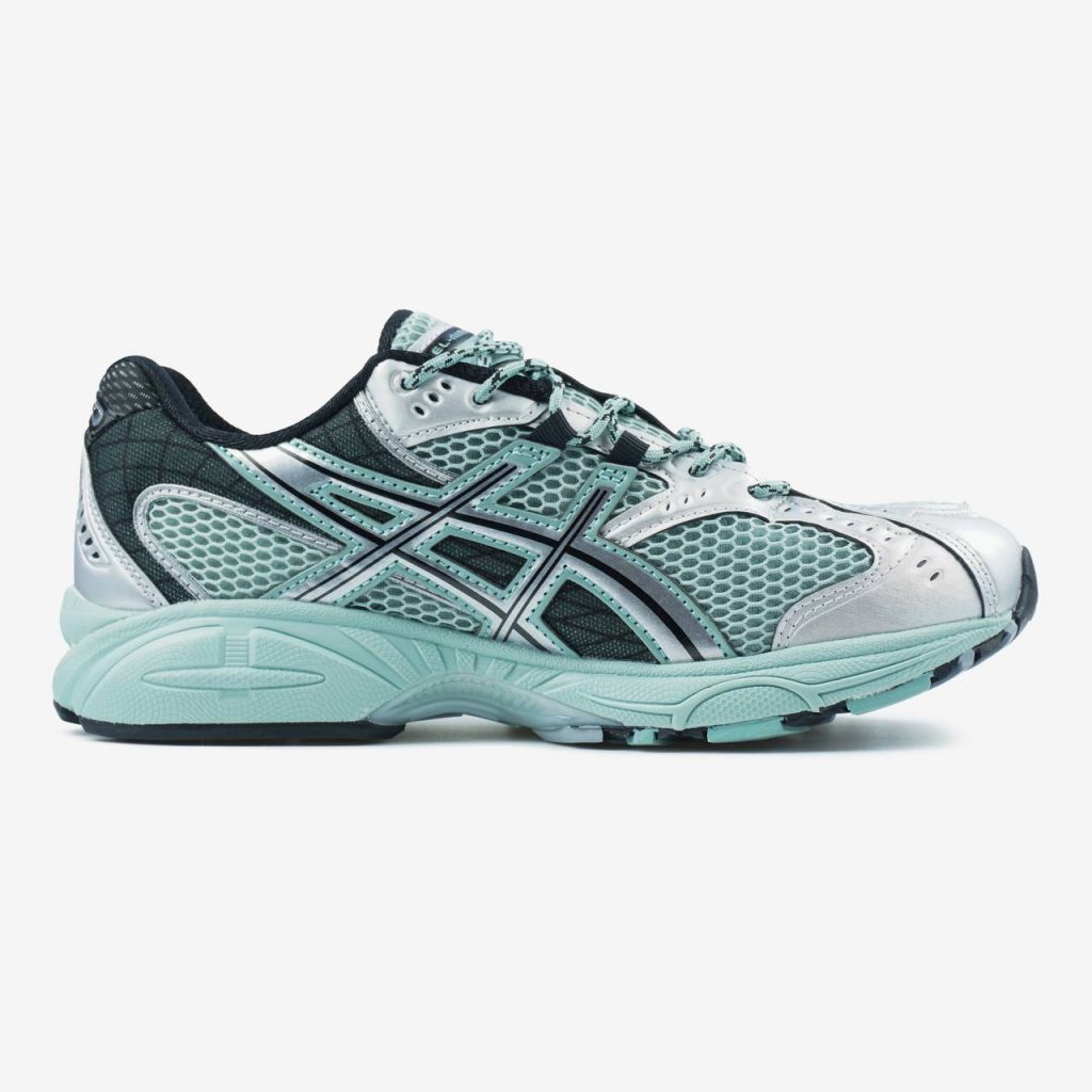 Asics Gel-Nimbus 10.1 Ocean Haze Pure Silver