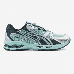 Asics Gel-Nimbus 10.1 Ocean Haze Pure Silver
