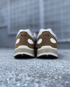 Nike P-6000 Beige White