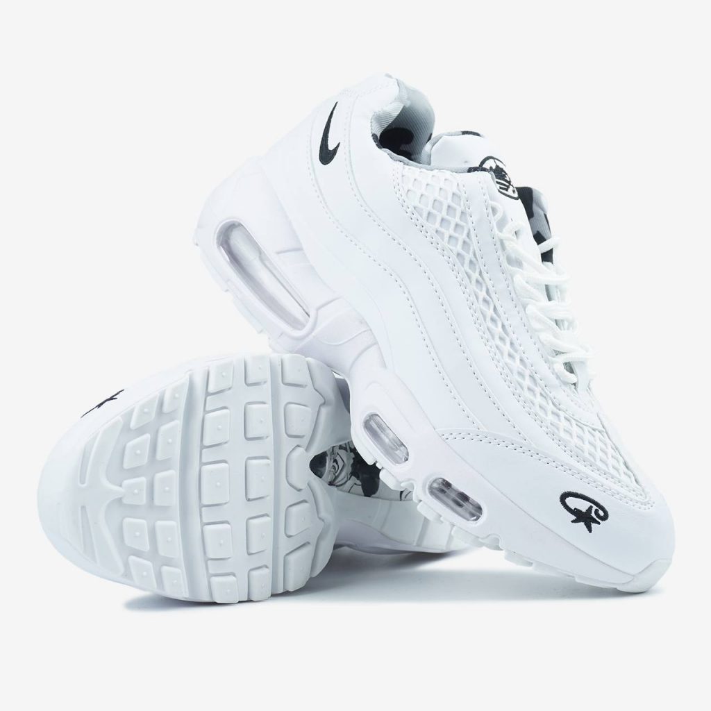 Nike Air Max 95 SP Corteiz White