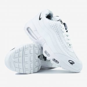 Nike Air Max 95 SP Corteiz White