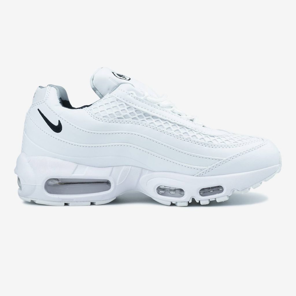 Nike Air Max 95 SP Corteiz White