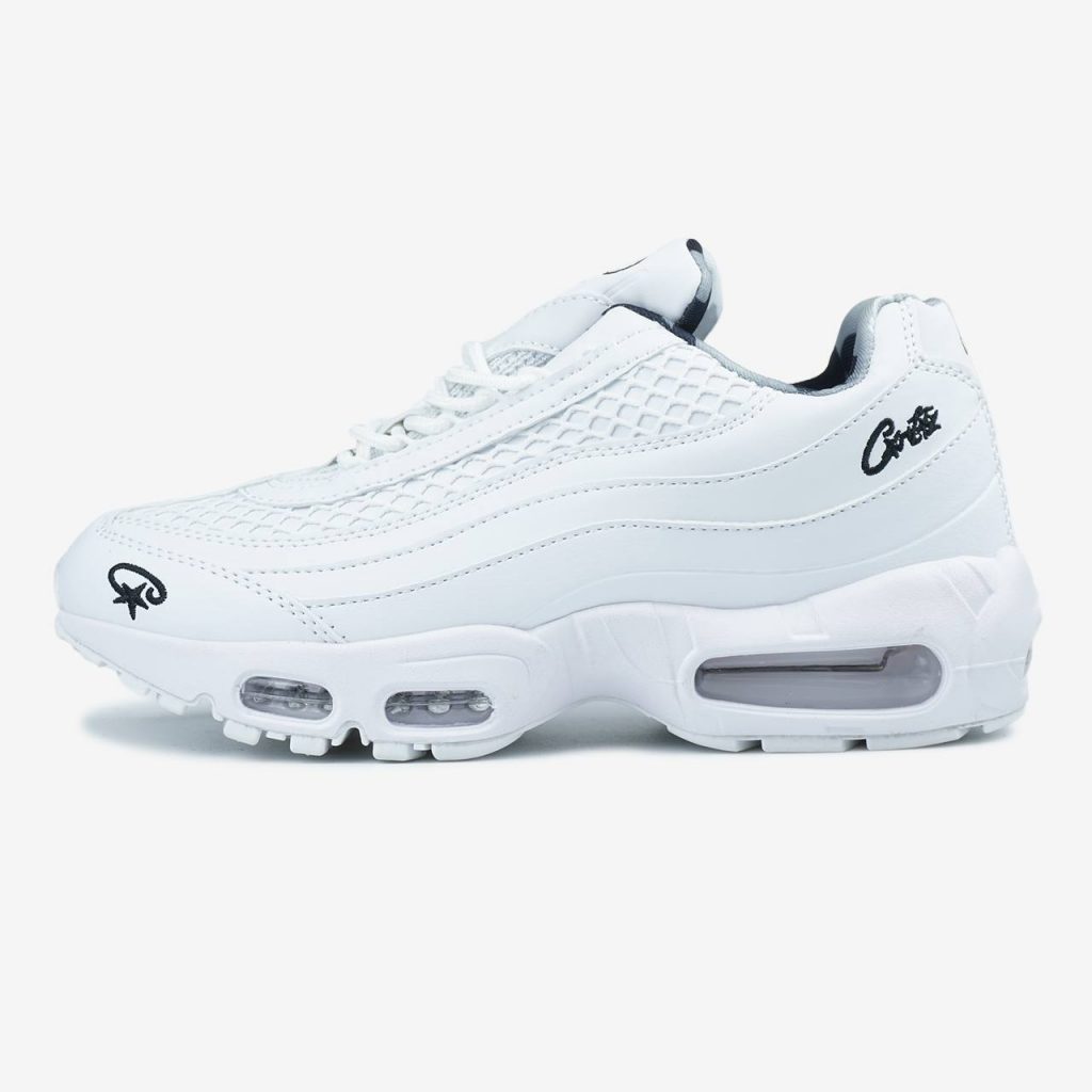 Nike Air Max 95 SP Corteiz White