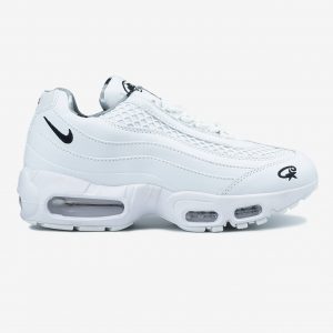 Nike Air Max 95 SP Corteiz White