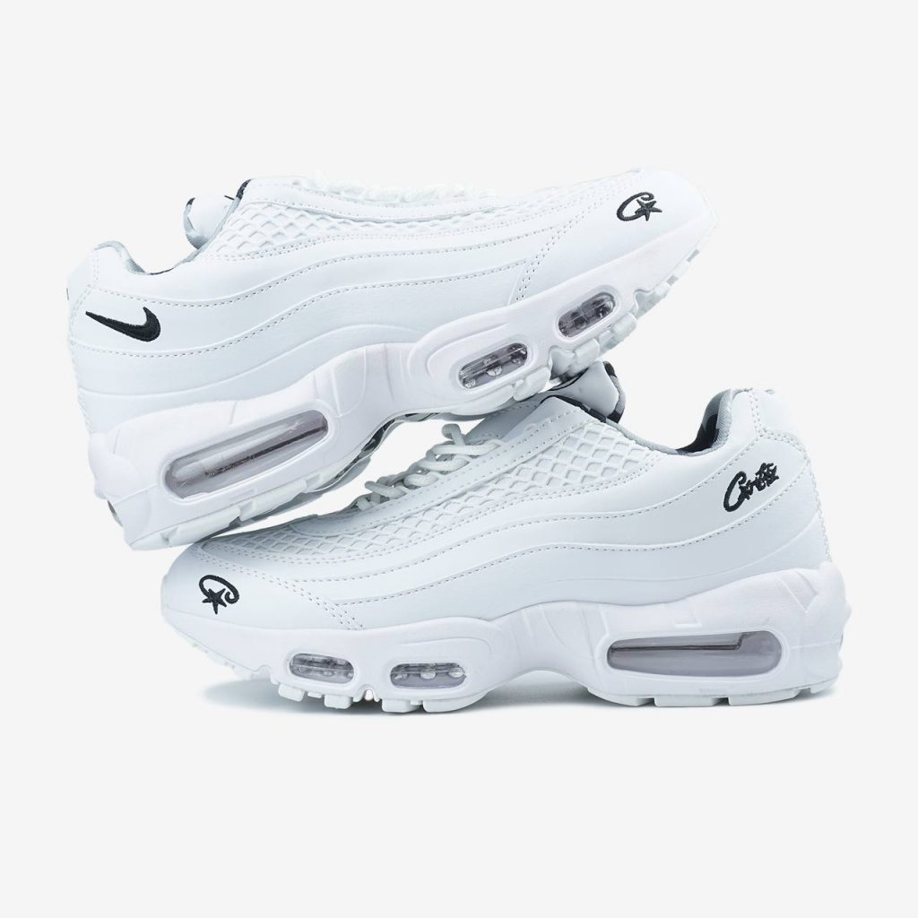 Nike Air Max 95 SP Corteiz White