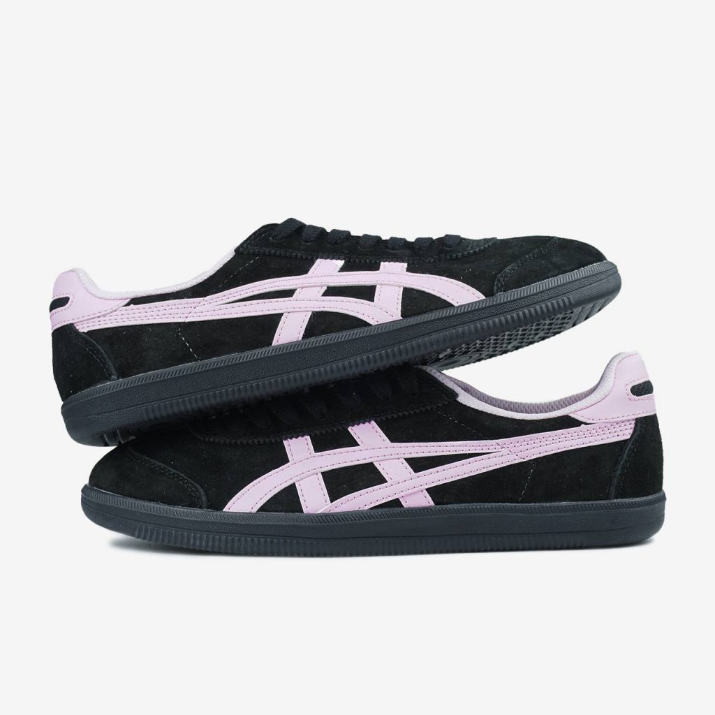 Asics Onitsuka Tiger Black Pink