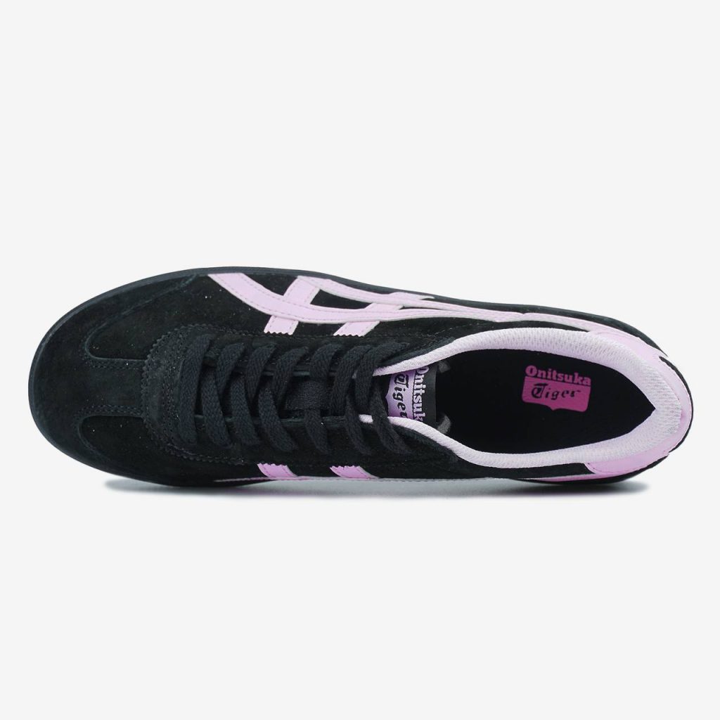 Asics Onitsuka Tiger Black Pink