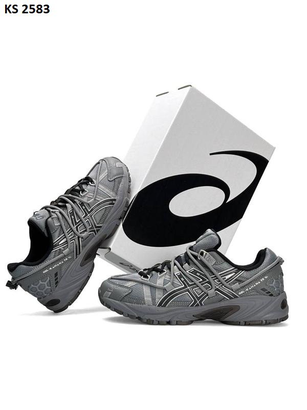 Кросівки Asics Gel-Kahana TR V2 Gray (сірі)