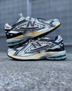 New Balance 1906А Metalic Beige