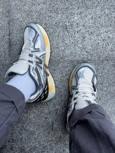 New Balance 1906А Metalic Beige