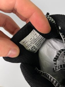 Asics Gel kahana 8 Black/Grey