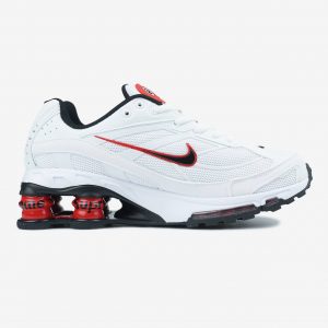 Nike Shox Ride 2 SP Supreme White Black Red