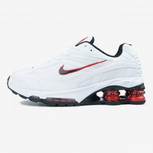 Nike Shox Ride 2 SP Supreme White Black Red
