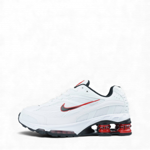 Nike Shox Ride 2 SP Supreme White Black Red