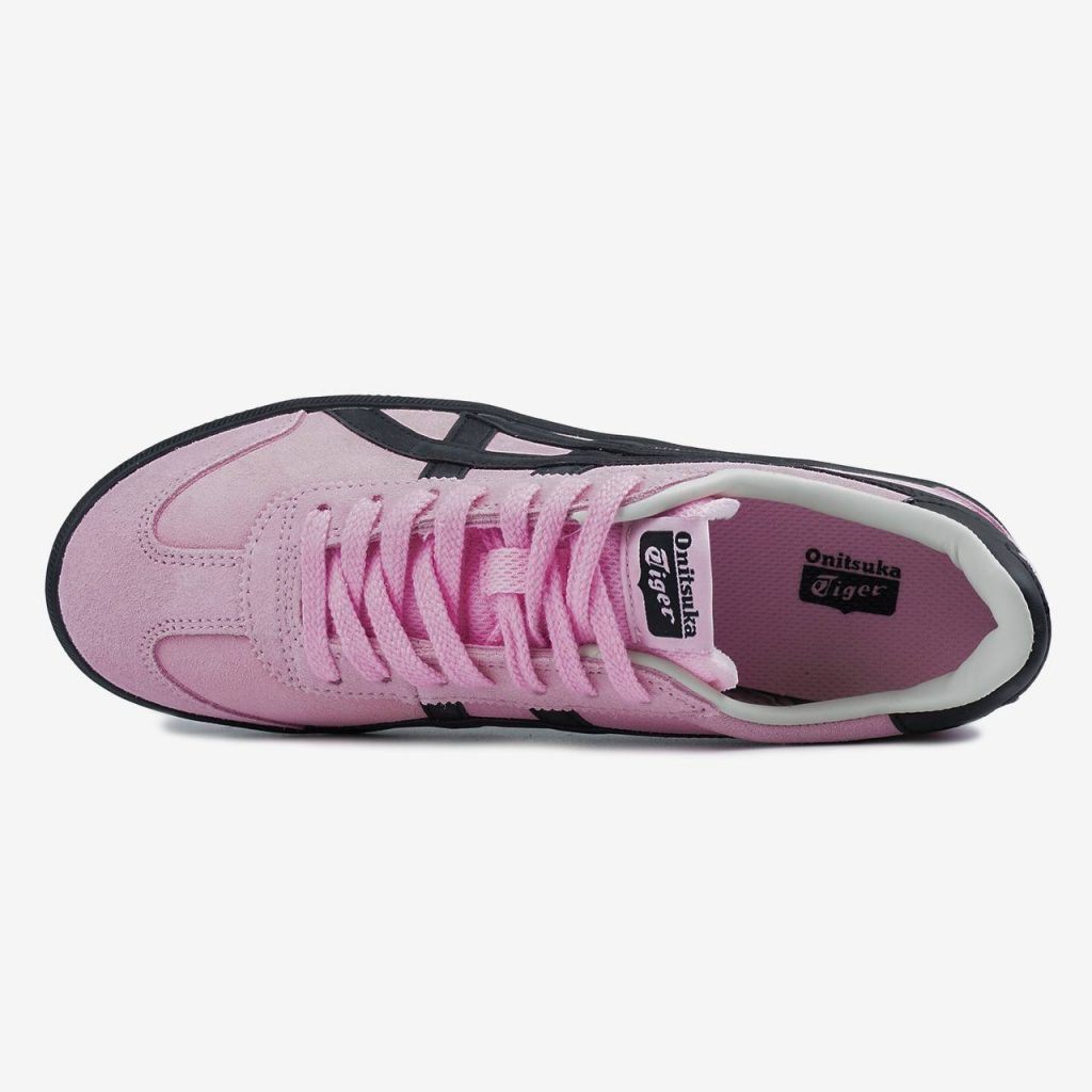 Asics Onitsuka Tiger Tokuten Pink Black