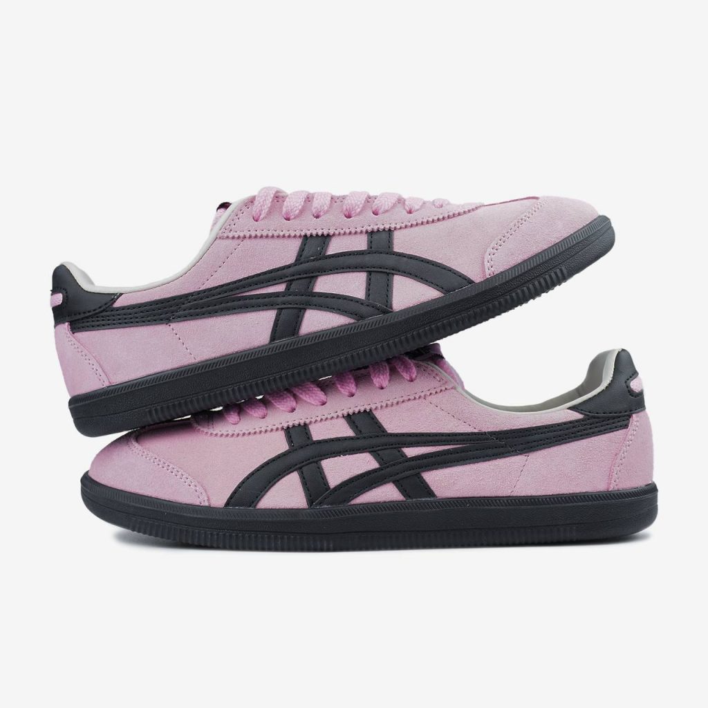 Asics Onitsuka Tiger Tokuten Pink Black
